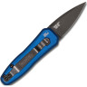 Нож KERSHAW 7500BLUBLK LAUNCH 4 K7500BLUBLK