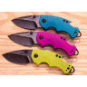 Нож KERSHAW 8700PURBW SHUFFLE K8700PURBW