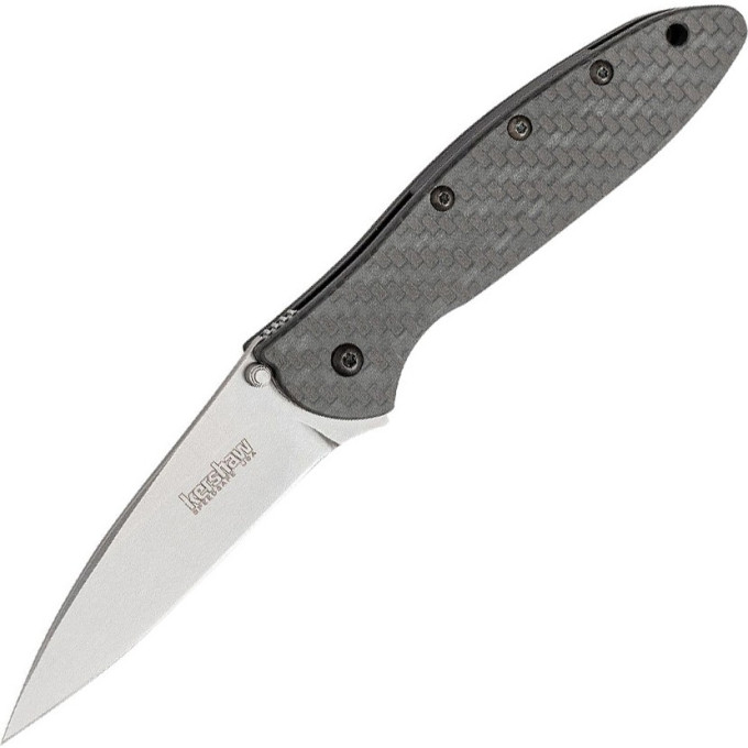 Нож KERSHAW 1660GLCF LEEK GLOW CARBON K1660GLCF