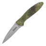 Нож KERSHAW 1660CAMO LEEK K1660CAMO